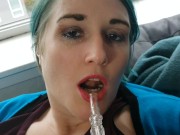 The biggest slut in Seattle wants your dick!  PAWG ugly fat girl bbw hairy pussy pansexual 