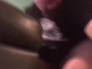 Fat Guy Jacking off to Mia Khalifa