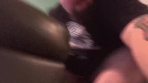 Fat Guy Jacking off to Mia Khalifa