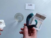 Unboxing ColourPlay Silicone butt plug - LOVEHONEY (Club-des-branleurs.fr)