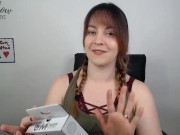 Unboxing Sportsheets Fishnet BDSM toys, courtesy of Peepshow Toys!
