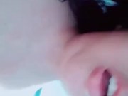 just me and my pretty tits 14/16