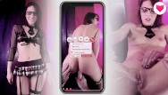 Palm mobile porn - Interactive porn game for mobile -get carolina abril for bachelor party