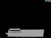 Pandora's Box #2: Nadia sucks Eugene's cock (HD gameplay) 1/16