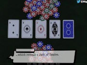 Pandora's Box #2: Nadia sucks Eugene's cock (HD gameplay) 10/16