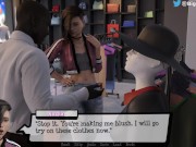 Pandora's Box #2: Nadia sucks Eugene's cock (HD gameplay) 13/16