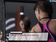 Pandora's Box #2: Nadia sucks Eugene's cock (HD gameplay) 14/16