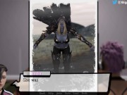 Pandora's Box #2: Nadia sucks Eugene's cock (HD gameplay) 4/16