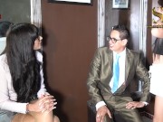 Yamileth Ramirez con su tutor cogiendo rico 3/16