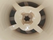 Fucking And Cumming Inside My FlashLight - Intense Orgasm and Crempie