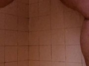 Slippery when wet! (Shower play) - Screenshot 12 of 16 - Hairy Pussy