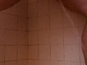 Slippery when wet! (Shower play) - Screenshot 13 of 16 - Fat Pussy