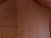 Slippery when wet! (Shower play) - Screenshot 7 of 16 - Hairy Pussy