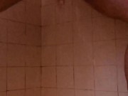 Slippery when wet! (Shower play) - Screenshot 8 of 16 - Fat Pussy