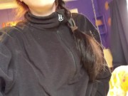 Dry Humping My Fuzzy Pillow 14/16