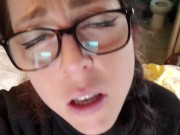 Dry Humping My Fuzzy Pillow 15/16