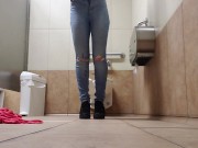 Toilet Paper Shenanigans 11/16