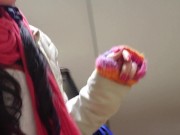 Toilet Paper Shenanigans 4/16