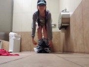 Toilet Paper Shenanigans 6/16