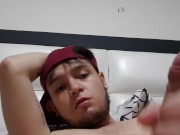 of this quarentine jerking off