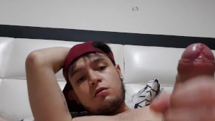 of this quarentine jerking off