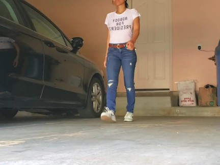 Skater Boy Fucks Little Asian Neighbor - Jada Kai
