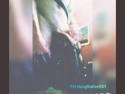Pulling out my dick - Screenshot 7 of 16 - HD