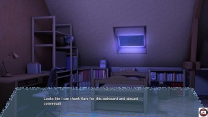 OFFCUTS (VISUAL NOVEL) - PT 14 - Amy Route
