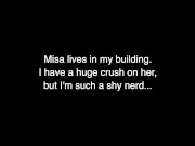 Perfect 10 Japanese Neighbor Misa - Covert Japan (WMAF) 1/16