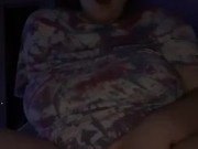 Bbw playing with herself - Screenshot 6 of 16 - Ginger