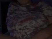Bbw playing with herself - Screenshot 7 of 16 - Pussy