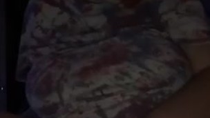 Bbw playing with herself