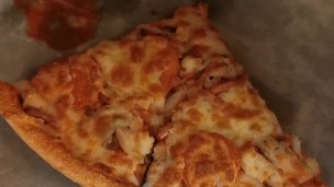 Hungry? Piss on Pizza