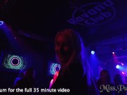 clubbing nights lesbian party pov and hot sex 4/16