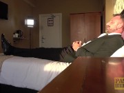 PASCALSSUBSLUTS - Bigtits Kitten Fed Jizz After Anal Banging 2/16