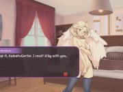 (Hentai)(Pocket Waifu)(H-Game) Angela #5 6/16