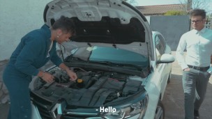 GAY SEX WITH THE MECHANIC