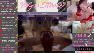 BlyssSteele plays vrXcity Gameplay from Plex Part 2