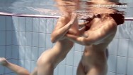 Free gallery lesbo porn - Swimming pool lesbo action with russian sluts