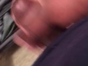 Just a little jerking off
