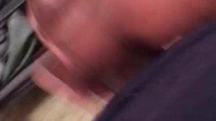 Just a little jerking off