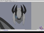 Daku Demon - Speedpaint