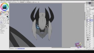 Daku Demon - Speedpaint