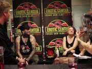 Erotic Center pori ja Me, puhetta perseestä perämoottoriin. 1/16