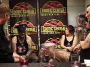 Erotic Center pori ja Me, puhetta perseestä perämoottoriin. 10/16