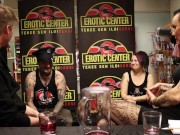 Erotic Center pori ja Me, puhetta perseestä perämoottoriin. 11/16