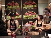 Erotic Center pori ja Me, puhetta perseestä perämoottoriin. 12/16