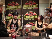 Erotic Center pori ja Me, puhetta perseestä perämoottoriin. 13/16