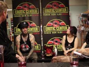 Erotic Center pori ja Me, puhetta perseestä perämoottoriin. 2/16