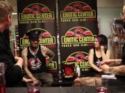 Erotic Center pori ja Me, puhetta perseestä perämoottoriin. 4/16